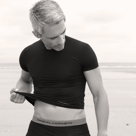 2-PACK Undershirt, Soft Stretch Bamboo, V-neck, Second skin, Durable - Picture 4 of 4